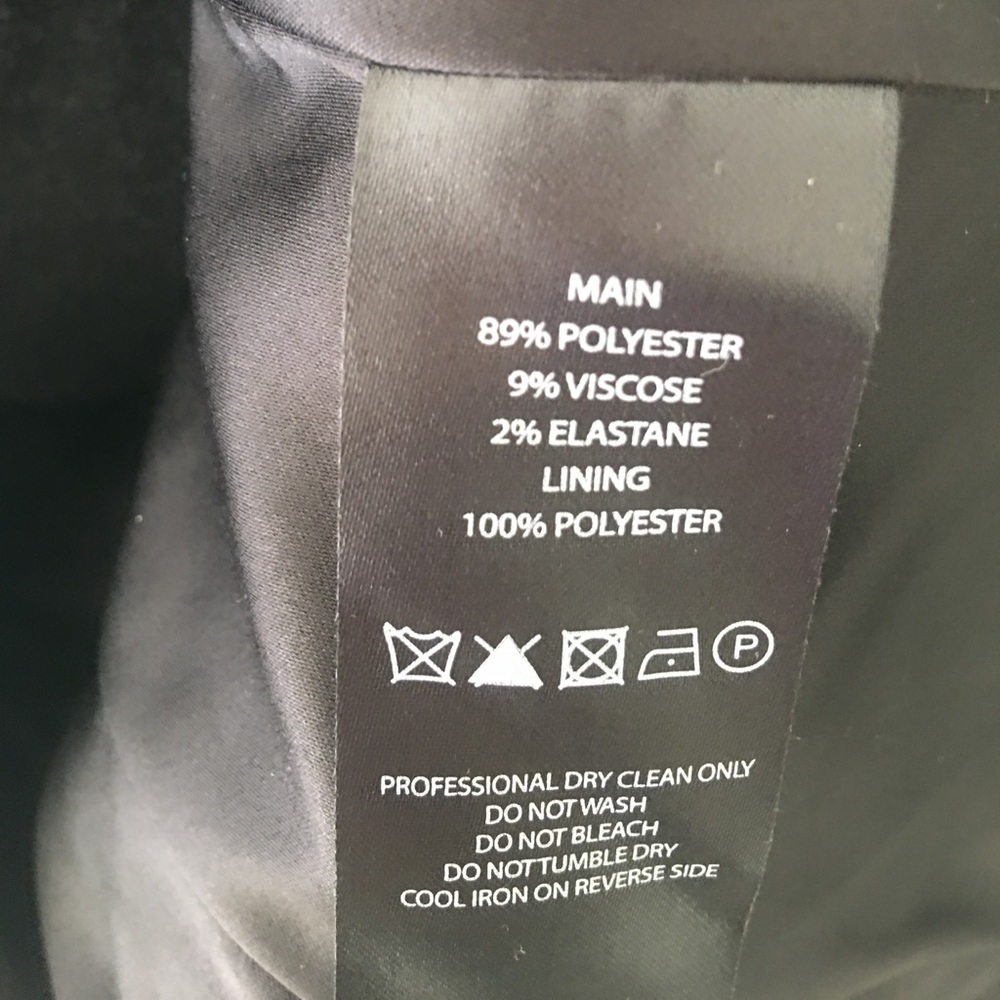 New belt coat- Brand EVER NEW - Size S - Picture 3 of 4